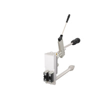 Load image into Gallery viewer, Graco 25B027 GM100 Low Profile Dual 24 VDC Applicator with Pt 100 RTD