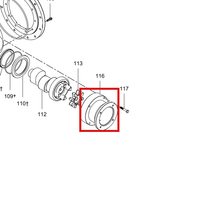 Load image into Gallery viewer, Graco 25B418 Kit,alignment Housing (Sst) - highlighted in parts diagram