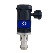 Load image into Gallery viewer, Graco 25C453 3 in (7.62 cm) Quick-Clamp Flange Mount Agitator Motor, UL