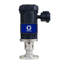 Load image into Gallery viewer, Graco 25C454 7.5 in OD Flange Mount Agitator Motor (3 in 150# ANSI Flange Mounting Holes), UL