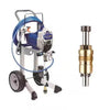 Graco 25M255 ProX19 Cart Airless Paint Sprayer with ProXChange Replacement Pump