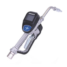 Load image into Gallery viewer, Graco 25M317 PulseÂ® Metered Dispense Valve for Oil Applications - 1/2 in NPT, Rigid Extension, Automatic Nozzle