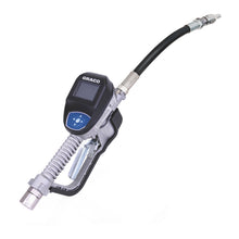 Load image into Gallery viewer, Graco 25M319 PulseÂ® Metered Dispense Valve for Oil Applications - 1/2 in NPT, Flex Extension, Automatic Nozzle