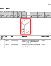 Load image into Gallery viewer, Graco 25P261 Kit,stu Pneu Ctrl 5 - highlighted in parts diagram