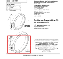Load image into Gallery viewer, Graco 25T875 Clamp,2150,fluid Cover,acme - highlighted in parts diagram
