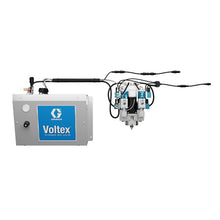 Load image into Gallery viewer, Graco 25U259 Voltex System Package with Recirculation Valve, Wall Mount Control Box, and Cable Kit for EFR Integration