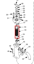 Load image into Gallery viewer, Graco 25U310 Kit, Repair, Hp, 750cc, S4b, Comp - highlighted in parts diagram