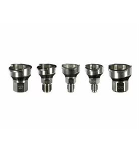 PPS™ 26016 Series 2.0 #S9 Adapter, M16 x 1.5 (Male), Use With: Series 2.0 Spray Cup System
