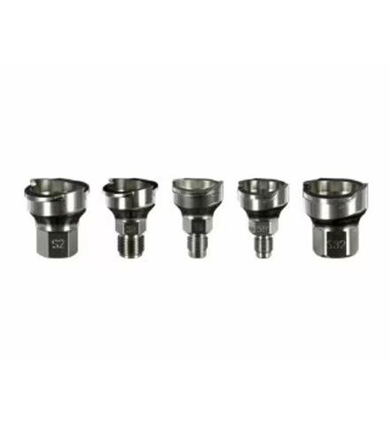 PPS™ 26016 Series 2.0 #S9 Adapter, M16 x 1.5 (Male), Use With: Series 2.0 Spray Cup System