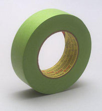 Load image into Gallery viewer, 3M Performance Green Masking Tape 3/4&quot; 233+ 4/Case