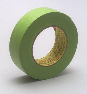 3M Performance Green Masking Tape 3/4" 233+ 4/Case