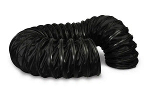 Veloci 14" Black EnviroDuct - 20 ft