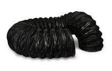 Load image into Gallery viewer, 16" Black Flexible Heater Duct, 20 Foot, High Temp to 350°F for Blaze 300 and Firestorm 400HC