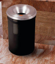 Load image into Gallery viewer, Justrite 26655W CAN, CF DRUM W/HEAD, 55G, WHT