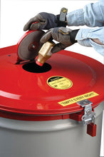 Load image into Gallery viewer, Justrite 26754 COVER,DRUM,VAPORTRAP F/55G MN