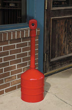 Load image into Gallery viewer, Justrite 26811R SMOKER, HVY DUTY STL, 5G, RD