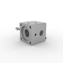 Load image into Gallery viewer, Graco 26A857 iQ Valve Fluid Housing block