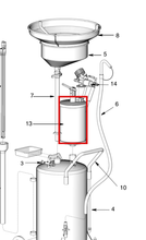 Load image into Gallery viewer, Graco 26C260 Chamber, Assembly - highlighted in parts diagram