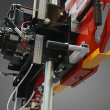 Load image into Gallery viewer, MechMaxx 26" Portable Sawmill, 420cc 15HP E-Start Gasoline Engine, 20" Board Width, 13' Track Length, SM-26