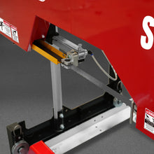 Load image into Gallery viewer, MechMaxx 26" Portable Sawmill, 420cc 15HP E-Start Gasoline Engine, 20" Board Width, 13' Track Length, SM-26