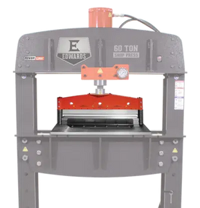 Edwards - Press Brake Tooling  36" Press Brake