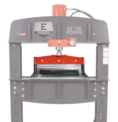 Edwards - Press Brake Tooling  36