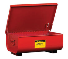 Load image into Gallery viewer, Justrite 27311 TANK,RINSE,BNCHTP,STL,11G RD