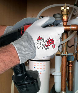 MCR Safety UltraTech 9683 Nitrile Coated Gloves - 12Pr/Pk