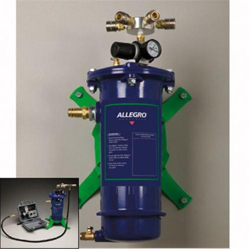 Allegro Industries 9874-W-O Airline Filter with FourWorker Manifold without CO Monitor