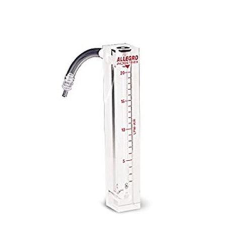 Allegro Flowmeter, For Use With HiVolume Sampling Pump 9803, Cassettes, 0 To 20 Lpm, 980403