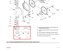 Load image into Gallery viewer, Graco 278377 Manifold,inlet Sanitary - highlighted in parts diagram