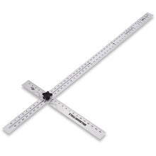 Load image into Gallery viewer, Marshalltown 27A 48 X 22 Handi-Square-Adjustable (6/Pack)