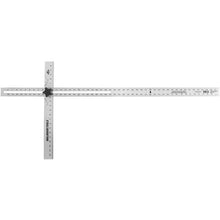 Load image into Gallery viewer, Marshalltown 27A 48 X 22 Handi-Square-Adjustable (6/Pack)