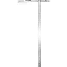 Load image into Gallery viewer, Marshalltown 27XM 120cm Metric Drywall T-Square (6/Pack)