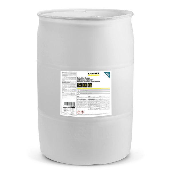 Karcher 9.803-772.0 Industrial Grease And Carbon Remover, 55Gal Pressure Water Detergents