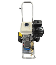 Load image into Gallery viewer, Veloci HydroJet Pressure Washer Honda gx390 - 4gpm @4000psi On Wheeled Cart - 43.2005