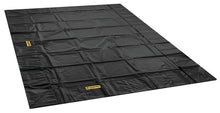 Load image into Gallery viewer, 12' x 54' x 12", 4847 Gallon Spill Capacity, Spill Berm with Angle Brackets, QuickBerm®, Black - 28078