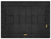 Load image into Gallery viewer, 12' x 54' x 12", 4847 Gallon Spill Capacity, Spill Berm with Angle Brackets, QuickBerm®, Black - 28078