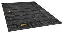 Load image into Gallery viewer, 12' x 50' x 24", 8977 Gallon Spill Capacity, Spill Berm with Angle Brackets, QuickBerm®, Black - 28099