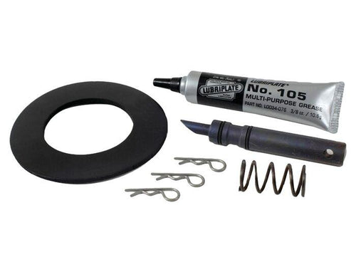 Justrite Maintenance Repair Kit for Aerosolv® 5165EX Aerosol Can Recycling System - 28200
