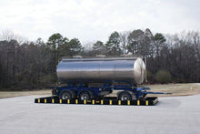 Load image into Gallery viewer, Justrite™ RIGID-LOCK All-In-One QUICKBERM®, DIMS. 12&#39;W x 28&#39;L x 12&quot;, CAP. 2510 GALS.