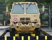 Load image into Gallery viewer, Justrite™ RIGID-LOCK All-In-One QUICKBERM®, DIMS. 12&#39;W x 28&#39;L x 12&quot;, CAP. 2510 GALS.