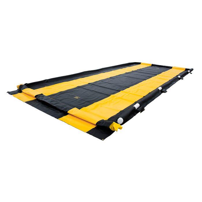 Justrite 12' x 26' x 4