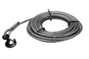 Jet Tools - 3/4T WIRE ROPE 66FT