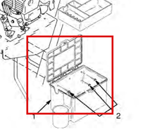 Load image into Gallery viewer, Graco 287253 Toolbox Kit - highlighted in parts diagram
