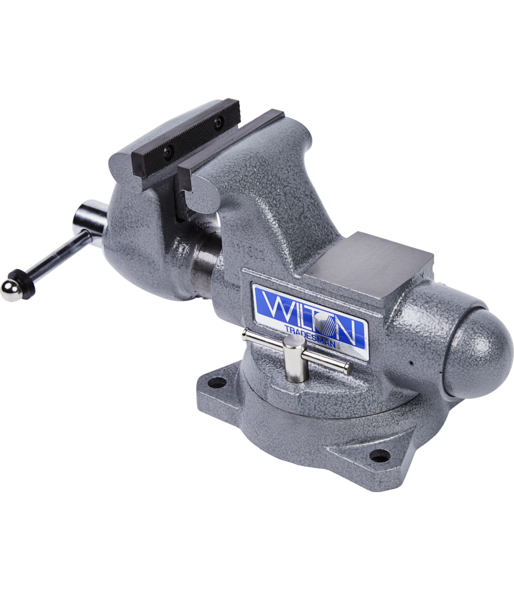 Wilton — Tradesman 1780A Bench Vise