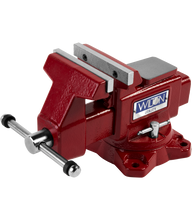 Load image into Gallery viewer, Wilton — 648UHD Utility HD Vise 8” Jaw with Swivel Base