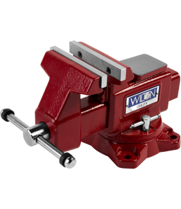 Wilton — 648UHD Utility HD Vise 8” Jaw with Swivel Base