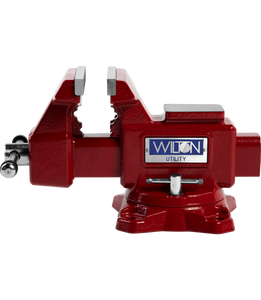 Wilton — 648UHD Utility HD Vise 8” Jaw with Swivel Base