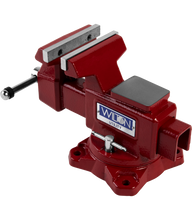 Load image into Gallery viewer, Wilton — 656UHD Utility HD Vise 6-1/2” Jaw with Swivel Base